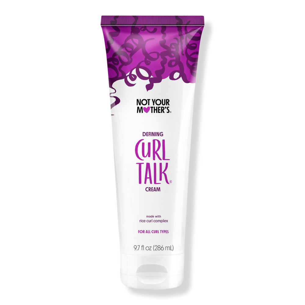 Not Your Mother's Curl Talk Defining & Frizz Taming Hair Cream | Ulta