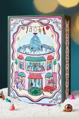 The 24 Days of Beauty Advent Calendar | Anthropologie (US)