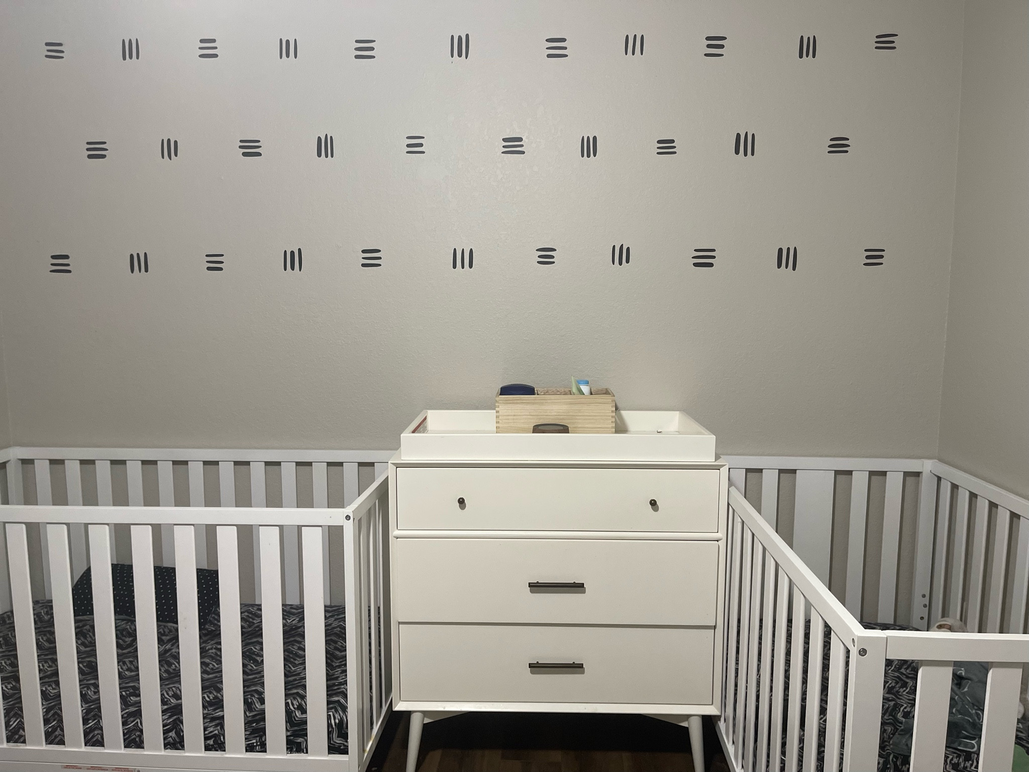 Bedroom | Home | Nursery | Toddler Room | Baby Room | Motherhood | Parenting | Changing Table | Crib | Neutrals | Wallpaper | Wall Stickers | 

#LTKhome #LTKfamily #LTKbaby