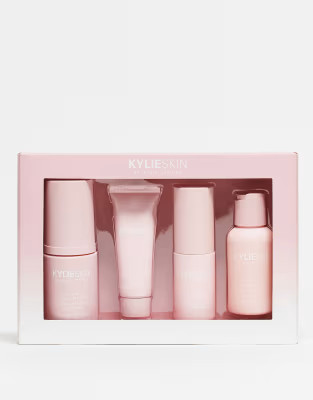 Kylie Skin 4-Piece Mini Set | ASOS | ASOS (Global)