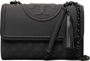 Tory Burch Fleming Matte Convertible Shoulder Bag | Nordstrom | Nordstrom