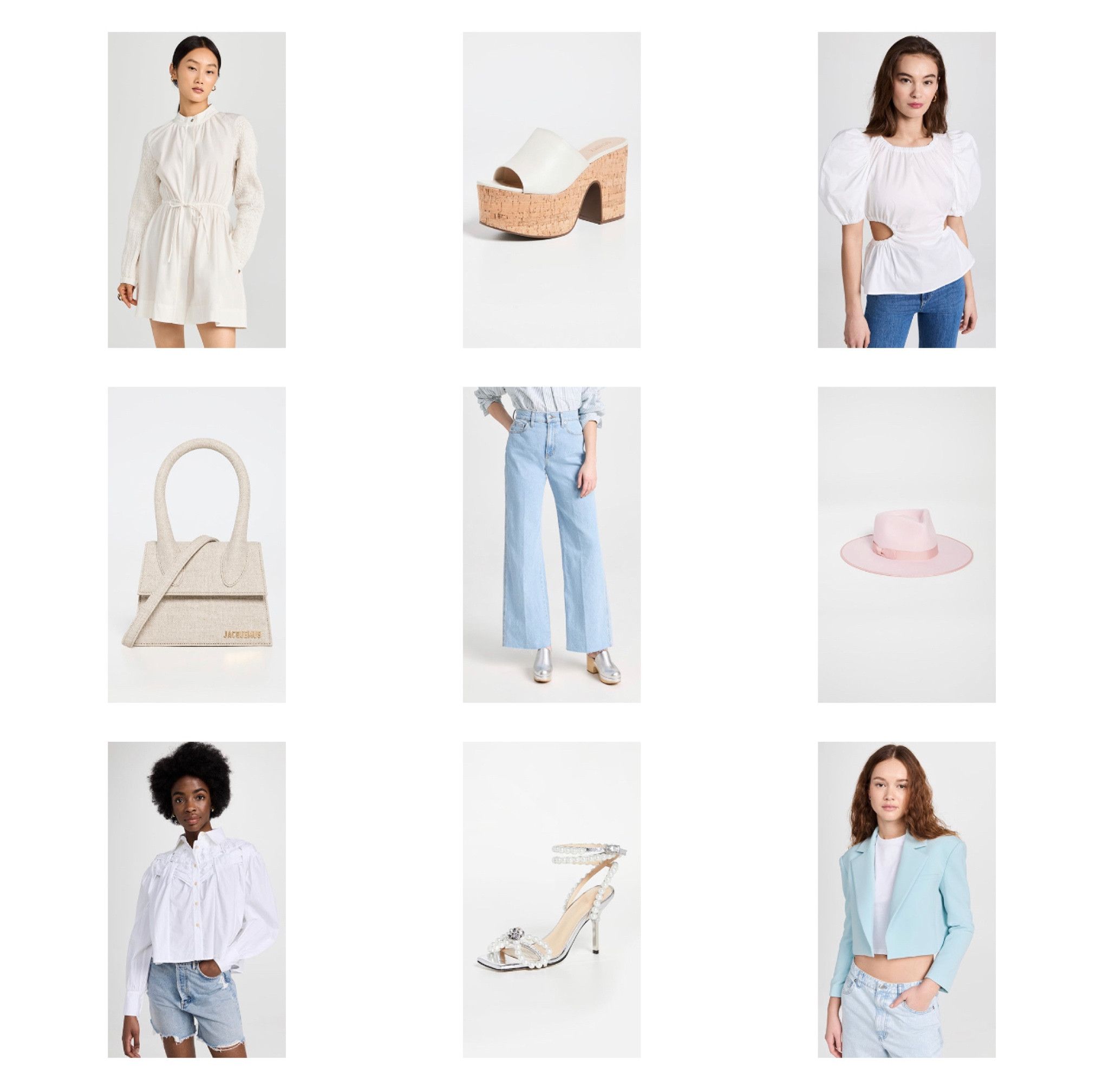 Shopbop sale picks! Pre-Summer sale up to 40% off. Prices as marked 

#LTKsalealert #LTKstyletip #LTKSeasonal