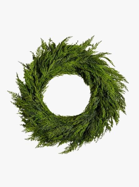 28" Swag Wreath | Amazon (US)