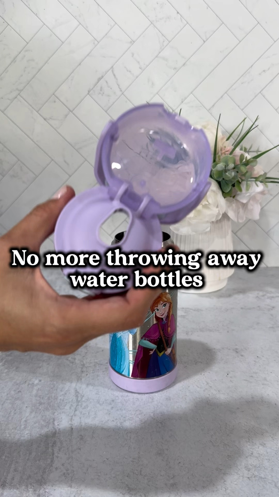 I’m guilty of sometimes forgetting the water bottles in the car and then throwing them away because the straw gets nasty, but I realized with the Funtainers from Thermos you can actually replace the straw, including the top part. And it’s cheaper than getting a new bottle. 🤣🫶🏼

#LTKdayinmylife #LTKmomlife #LTKKids