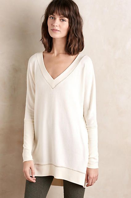 Matin Tunic | Anthropologie (US)