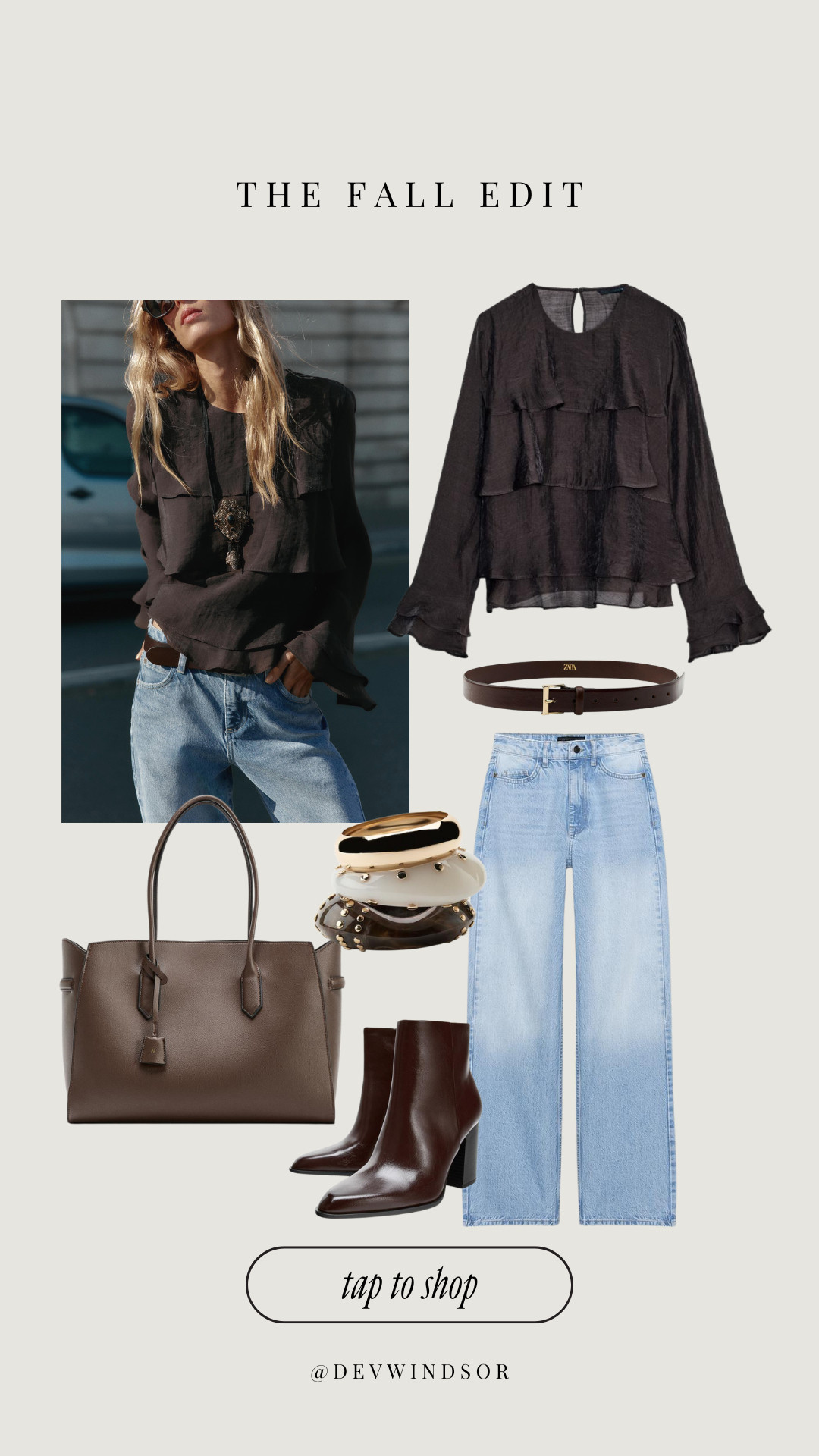 The Fall Edit — effortless layers, rich textures, and cozy neutrals that go with everything.🍂 

 #LTKSeasonal #LTKStyleTip #LTKShoeCrush