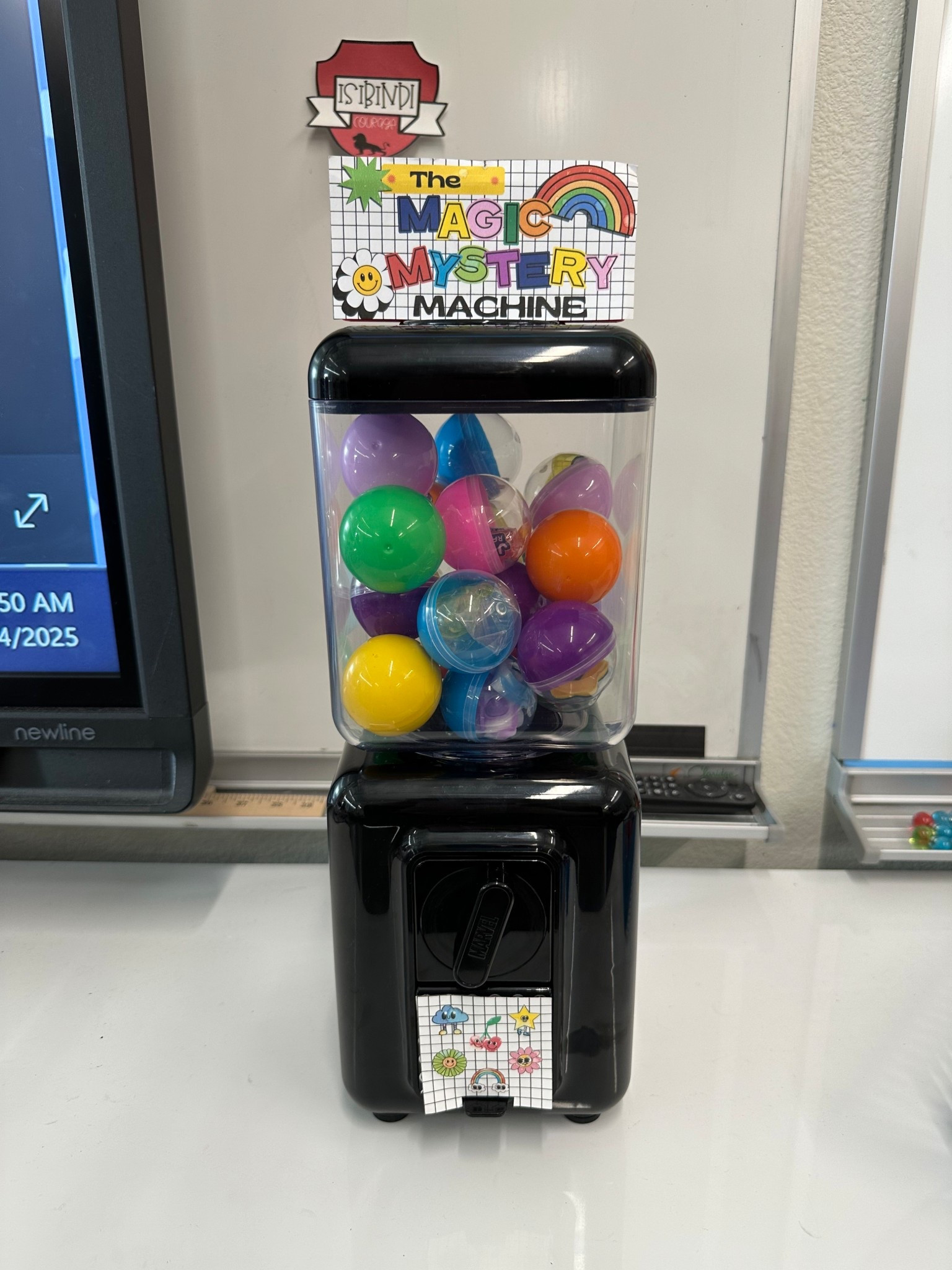 Gumball Vending Machine Reward System 

#LTKSeasonal #LTKFindsUnder50 #LTKKids