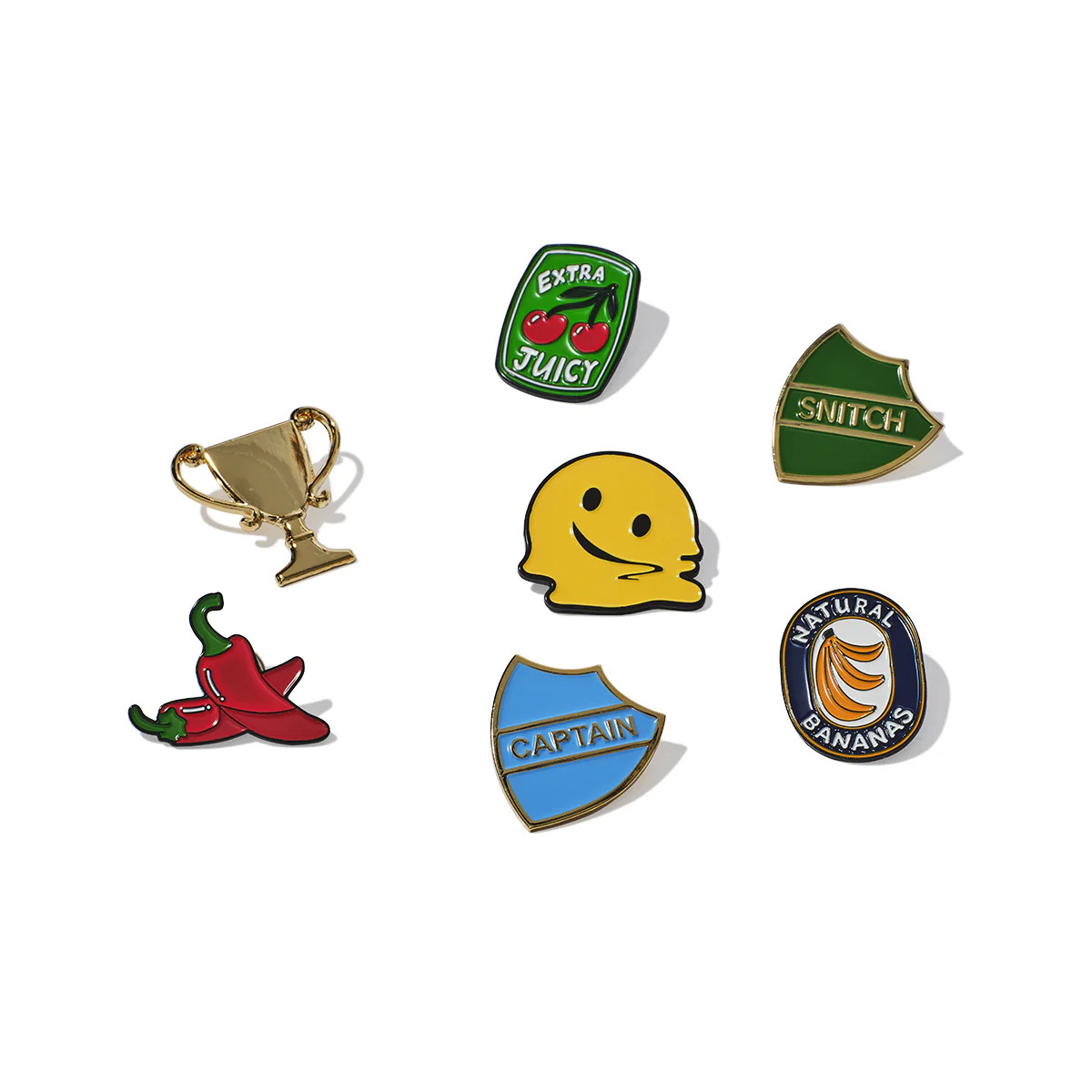 Enamel Pin Badges | Gifts For Kids | Not Another Bill | Not Another Bill