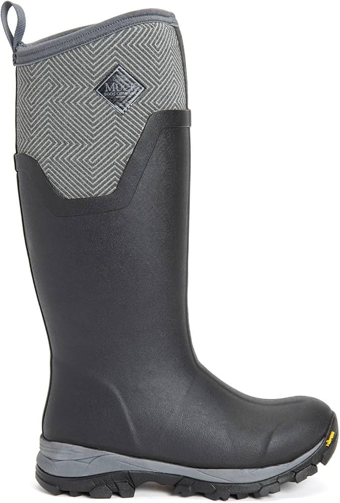Muck Boot Women's Wellington Boots Arctic Ice Tall AGAT (Replaced AS2TV-600) | Amazon (US)