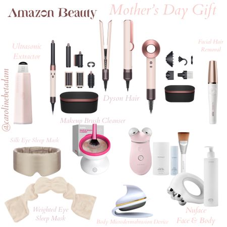 Mother’s Day Beauty Gift Ideas From Amazon.

#LTKGiftGuide #LTKBeauty