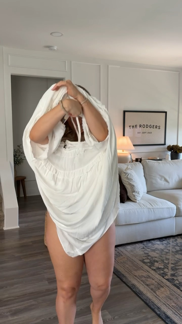 Iv been looking for the perfect house dress that’s I can wear on everyday errands or just relaxing in and this is perfect!