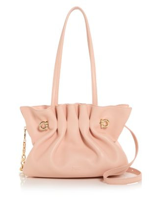 Soft Leather Shoulder Bag | Bloomingdale's (US)