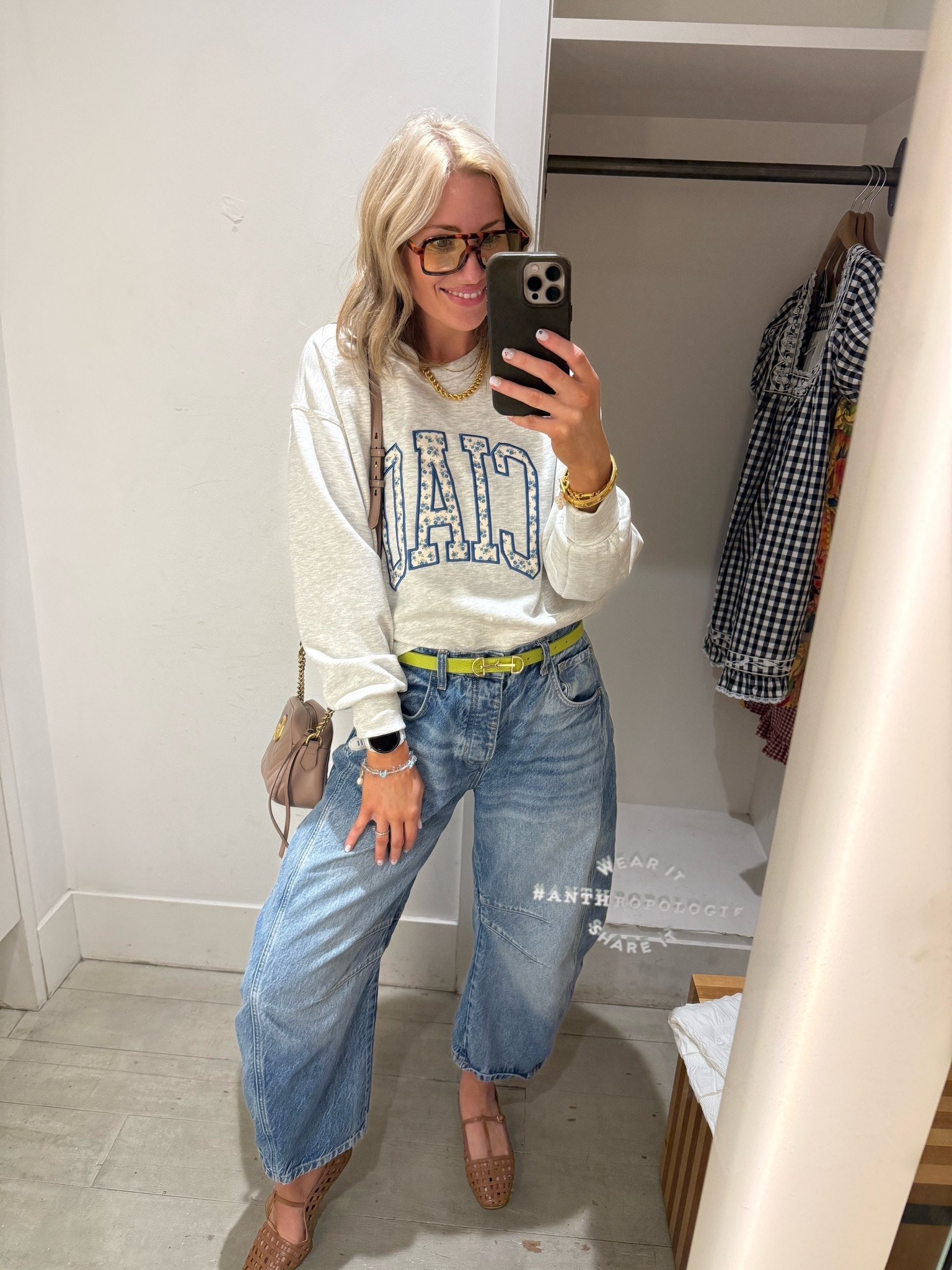ciao sweatshirt on sale for
$25!!! Use code SUNNYSALE for extra 50% off that!

#LTKSaleAlert #LTKootd #LTKmomlife