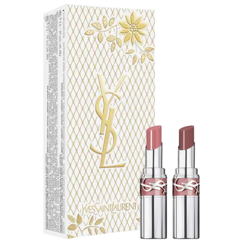 Yves Saint LaurentLoveshine Nude Lipstick Duo Set | Sephora (US)