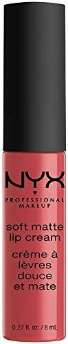 NYX Professional Makeup Soft Matte Lip Cream, Ibiza, 0.27 Fluid Ounce | Amazon (US)