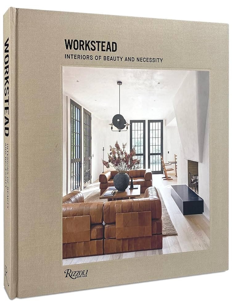 Workstead: Interiors of Beauty and Necessity | Amazon (US)