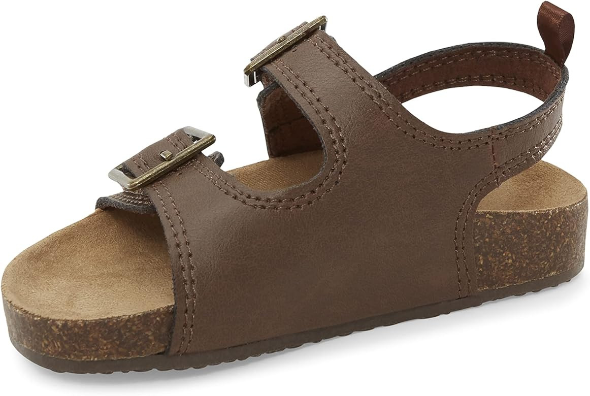 OSHKOSH B'GOSH Boy's Bruno Sandal | Amazon (US)