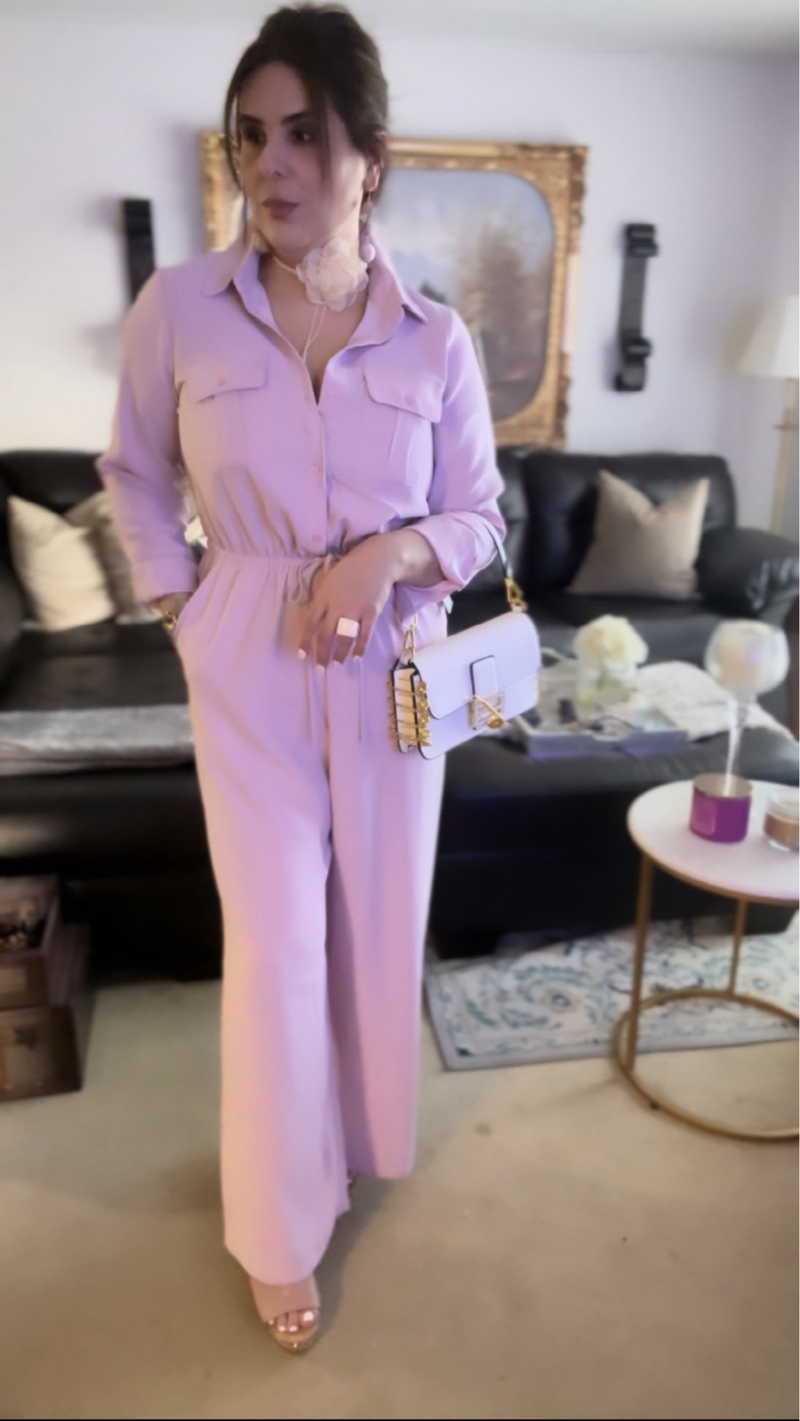 “Pink is SO your Color” -everyone 

#LTKstyletip #LTKworkwear