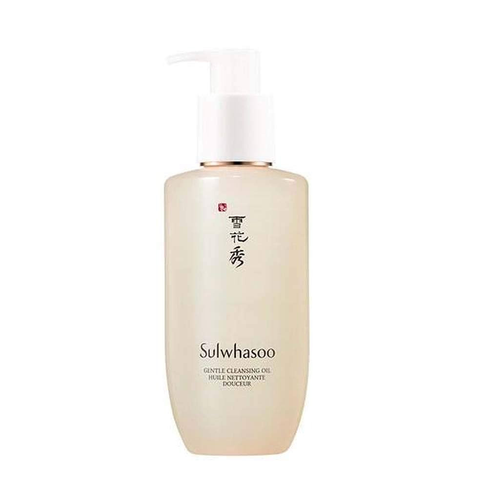 Sulwhasoo Gentle Cleansing Oil - Korean Cleanser for All Skin Types, Hydrating, Soothing & Refres... | Amazon (CA)