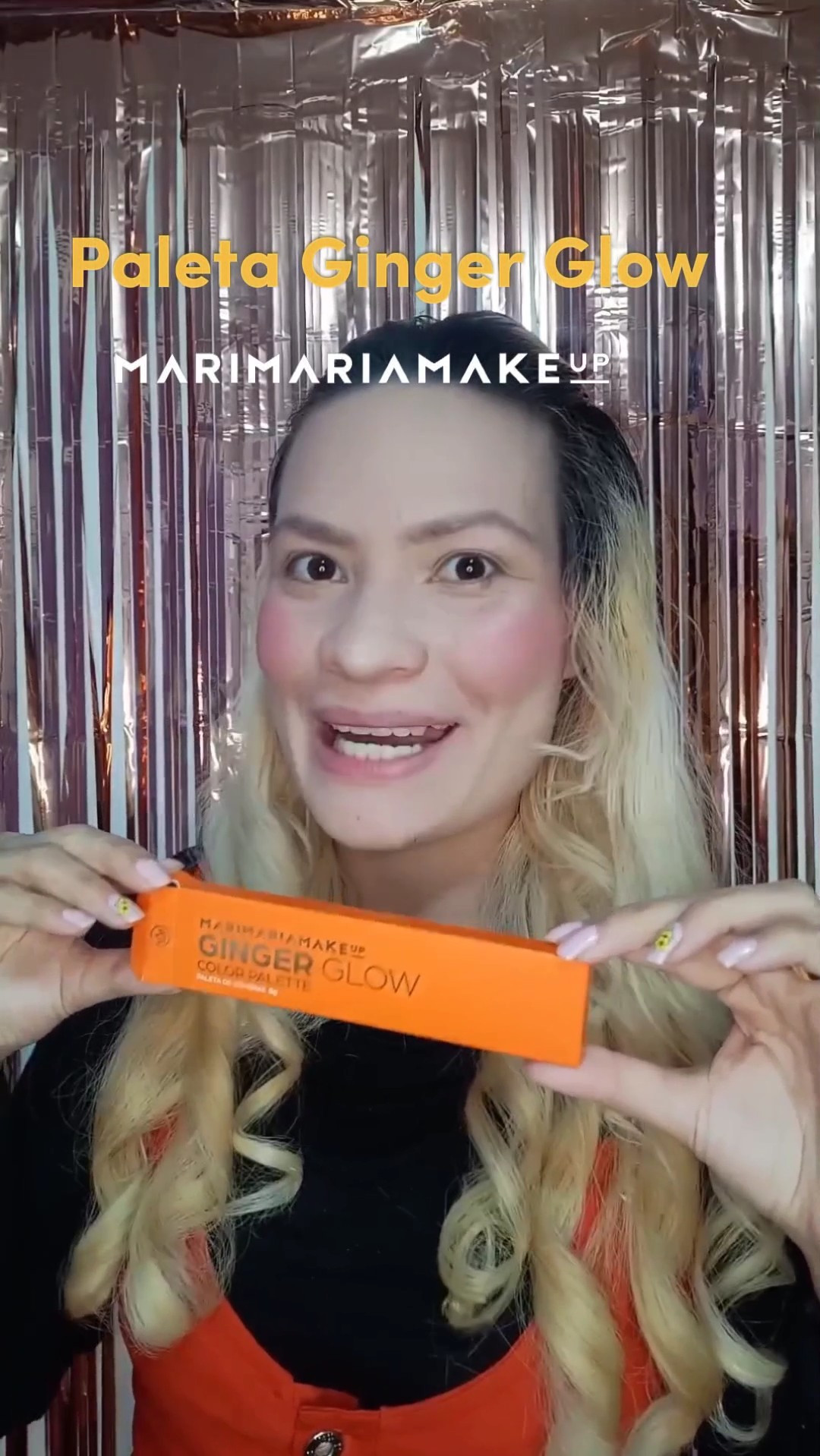 Paleta de Sombras Ginger Glow de @marariamakeup @marimaria 🧡Esfuma Bem ✔️ Amei a Pigmentação ✔️ Hipoalergênico ✔️ Não Testado em Animais ✔️ Foi R$86,90 💵Gostaram da Maquiagem?E Aí Você Já Conhece? #marimariamakeup #marimaria #mariamariagingerglow #gingerglow #paletadesombrasmarimaria #colorpalette #paletadesombrasmarimariamakeup #colorpalettemarimariamakeup #garotasorrisoo #influenciadora #curitiba #testandomaquiagem #tutorial #makeup #make #maquiagem 

#LTKVideo #LTKbrasil #LTKbeauty