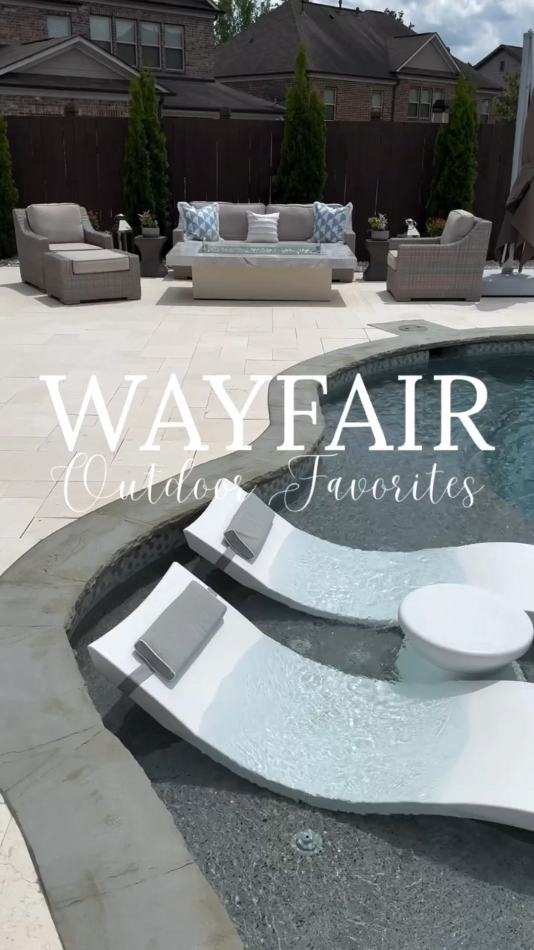 There’s nothing better than summer days spent right in your own backyard ☀️🌴

Over the years, I’ve found a few outdoor pieces that have truly been worth the investment, and these finds from @wayfair are at the top of my list. 

#wayfairelevate #wayfaircreator #ad #outdoor #pooltimefun

#LTKHome #LTKSeasonal