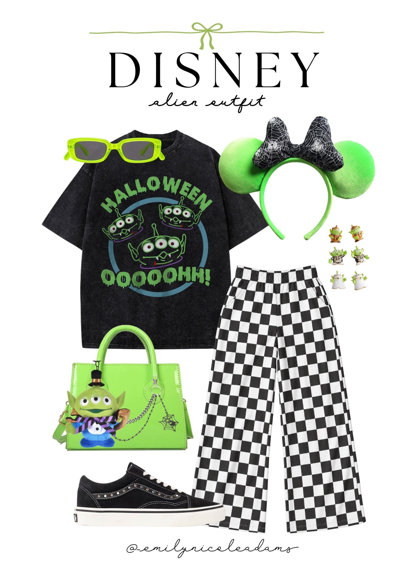 Disney Alien Outfit Halloween💚 
Disney Halloween Disney style Toy story Mickey’s not so scary Disney vibes Disney style Disney outfit ideas, Disney outfit bow, Disney cutie, Disney must-have, Disney, fun, Disney Magic, Disney girl, Magic Kingdom

#LTKootd #LTKSaleAlert #LTKSeasonal