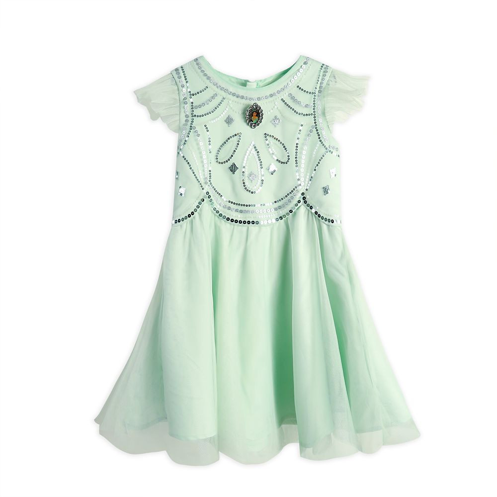 Jasmine Fancy Dress for Girls – Aladdin | Disney Store