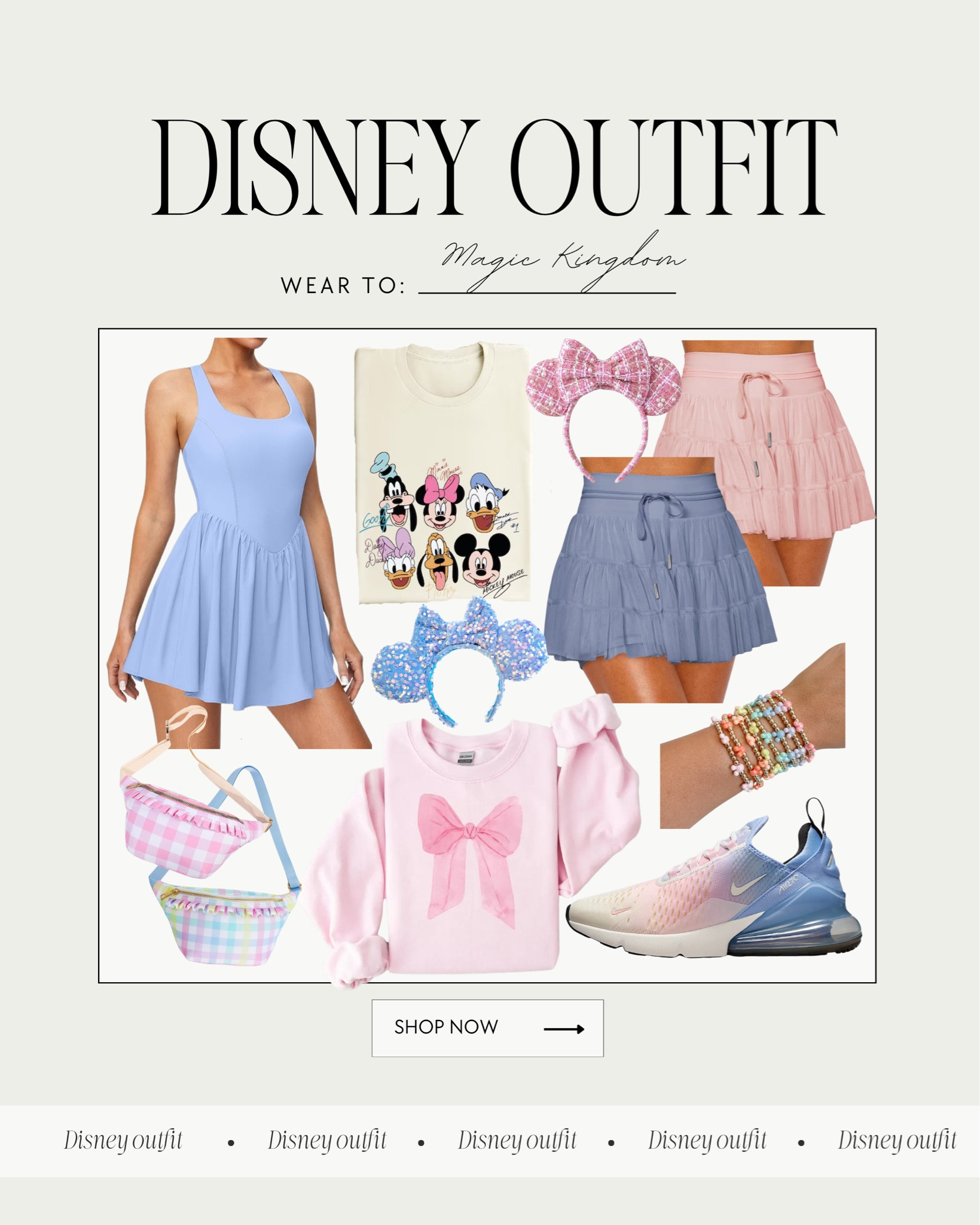 Disney // Disney world // Disney outfit // Mickey // Minnie // magic kingdom // animal kingdom // Hollywood studios // Epcot // theme park // vacation 

#LTKActive #LTKFindsUnder50 #LTKStyleTip