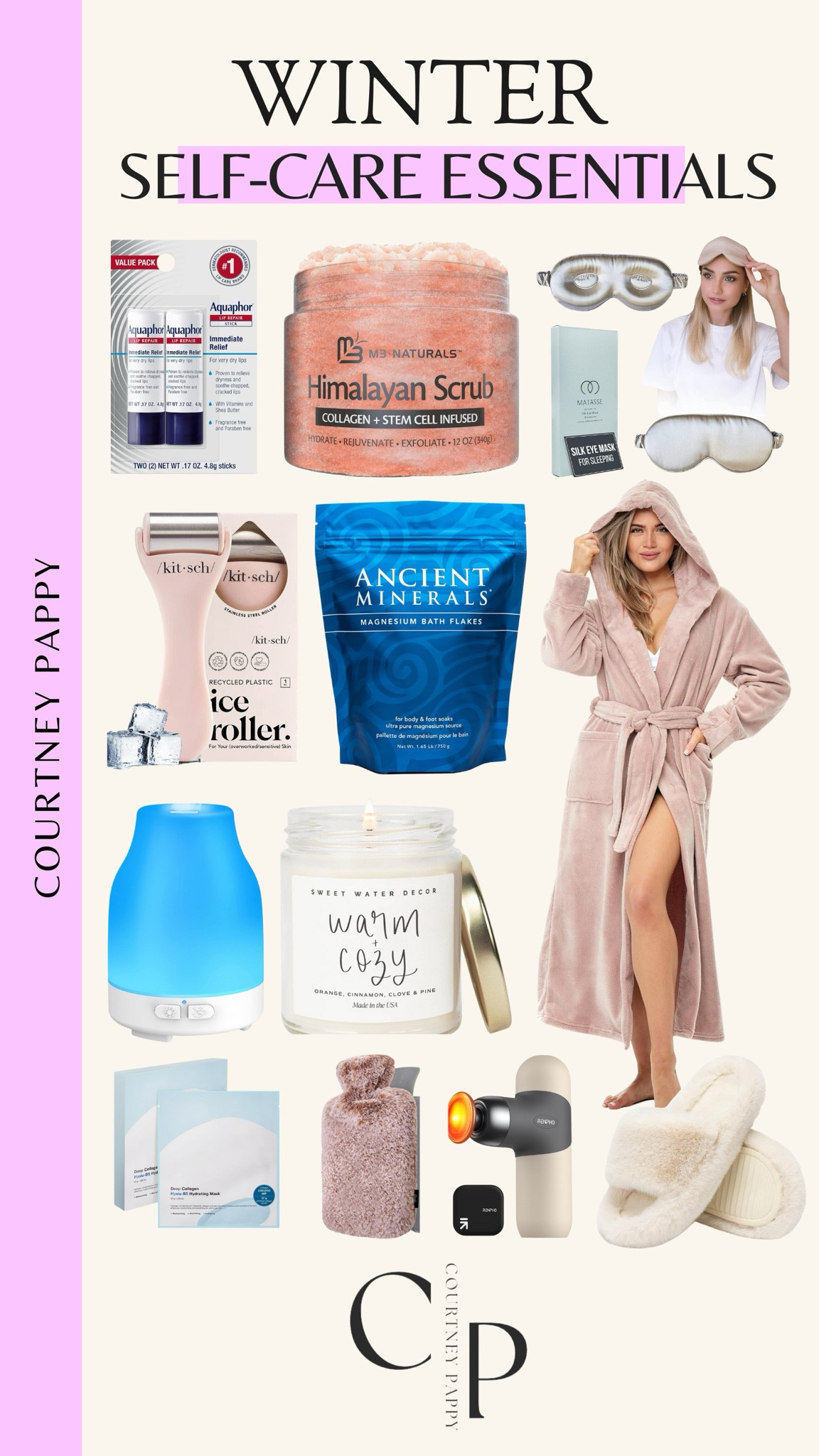 Winter self care from Amazon 

#LTKBeauty #LTKGiftGuide #LTKHoliday