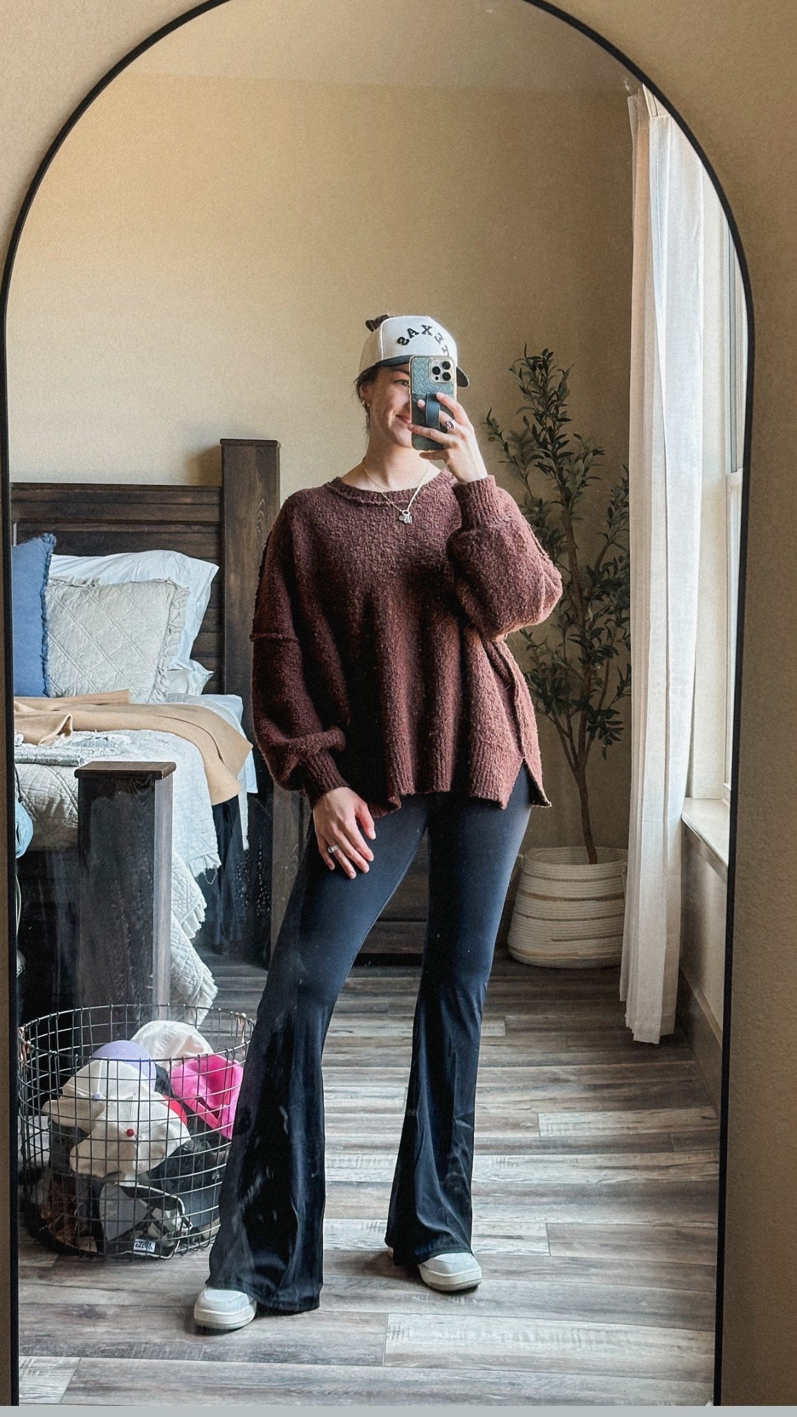 Friday ootd to travel to visit family! 

#LTKootd #LTKmomlife #LTKTall