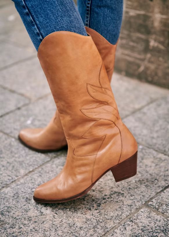 Phoenix Boots | Sezane Paris