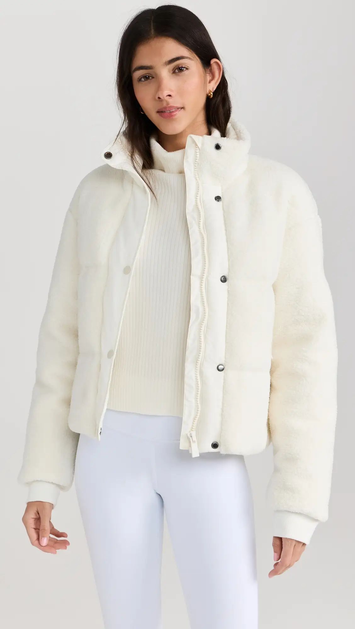 Sweaty Betty Frost Quilted Jacket | Shopbop | Shopbop