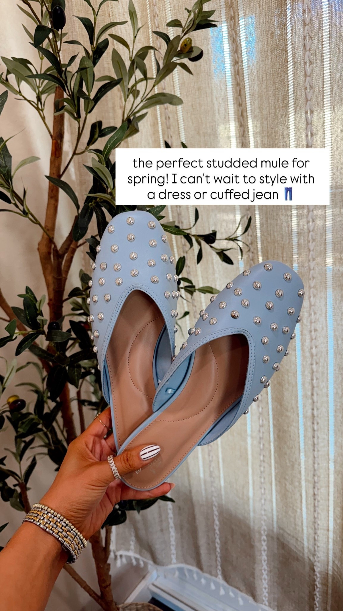 I’m a true 8.5 and the 9 fits perfect!! #LTKShoeCrush #WalmartPartner