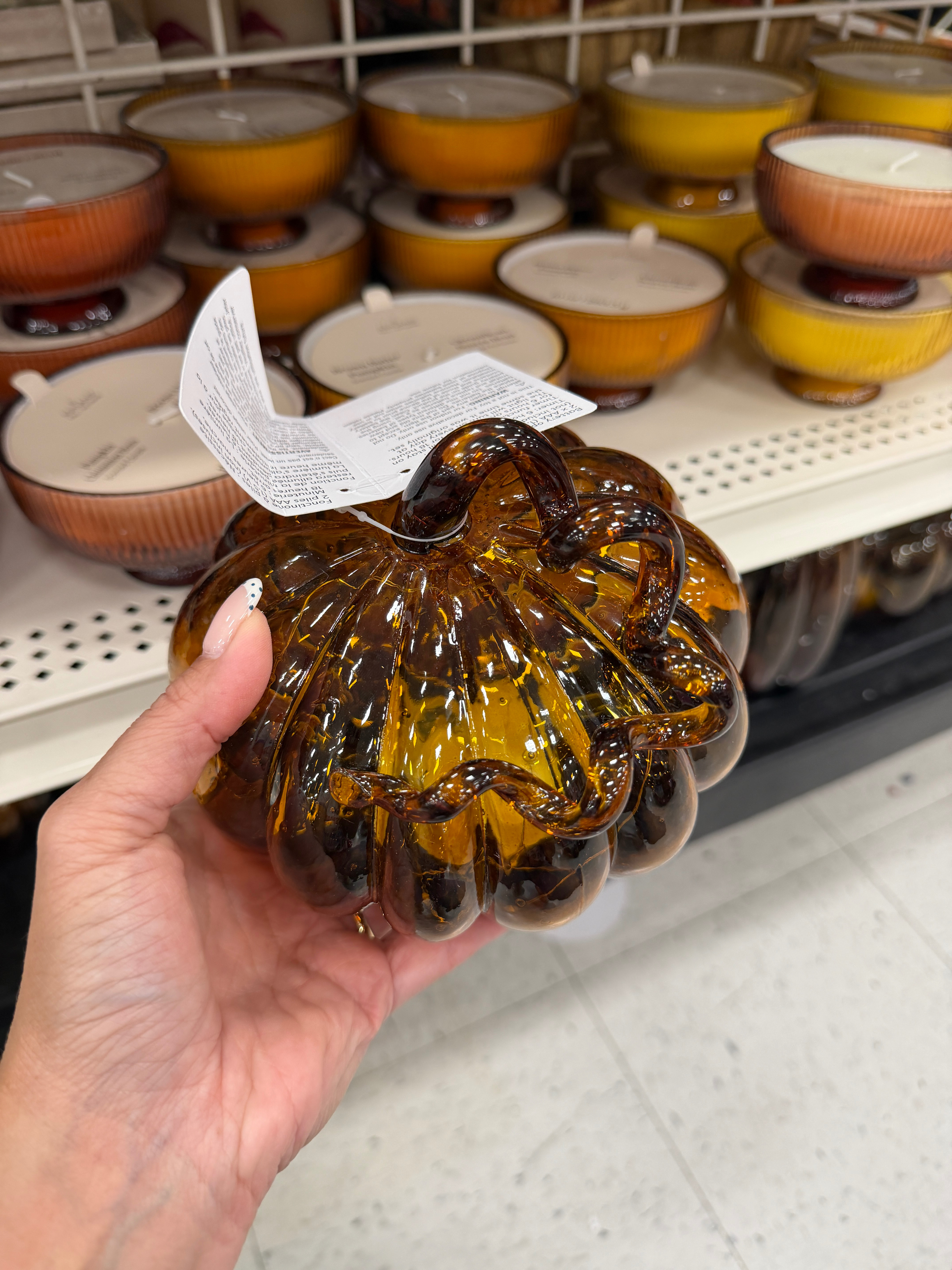 New fall finds just landed at Michaels 🍂 Cozy decor, pumpkins, candles, and all the autumn vibes to make your home feel fall-ready. 🤎 #FallDecor #MichaelsFinds #CozyHome 

 #LTKSeasonal #LTKHome