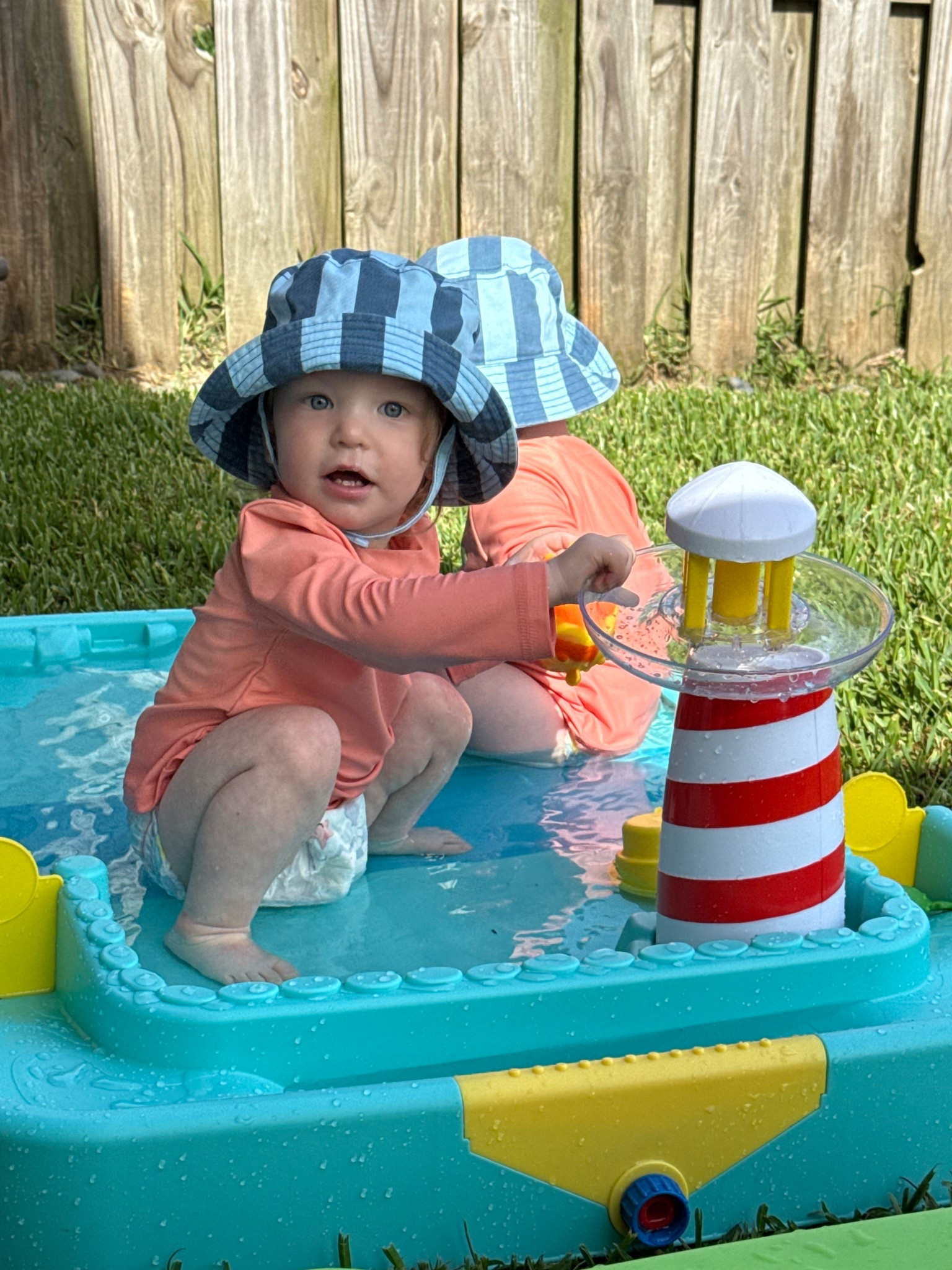 Loving our new splash pad for the summer ☀️⛱️🕶️

#LTKSeasonal #LTKBaby #LTKKids