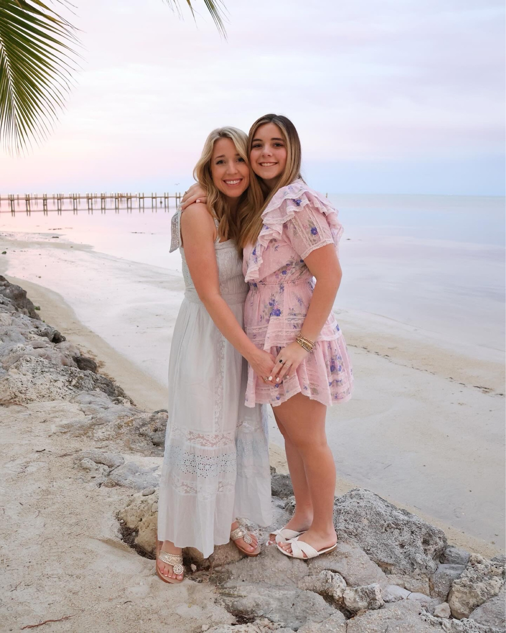 Resort / beach vacation! Winter beach trip dresses, newly released on sale!! Teen style short dress blue Lucia’s 

#LTKtravel #LTKsalealert #LTKkids