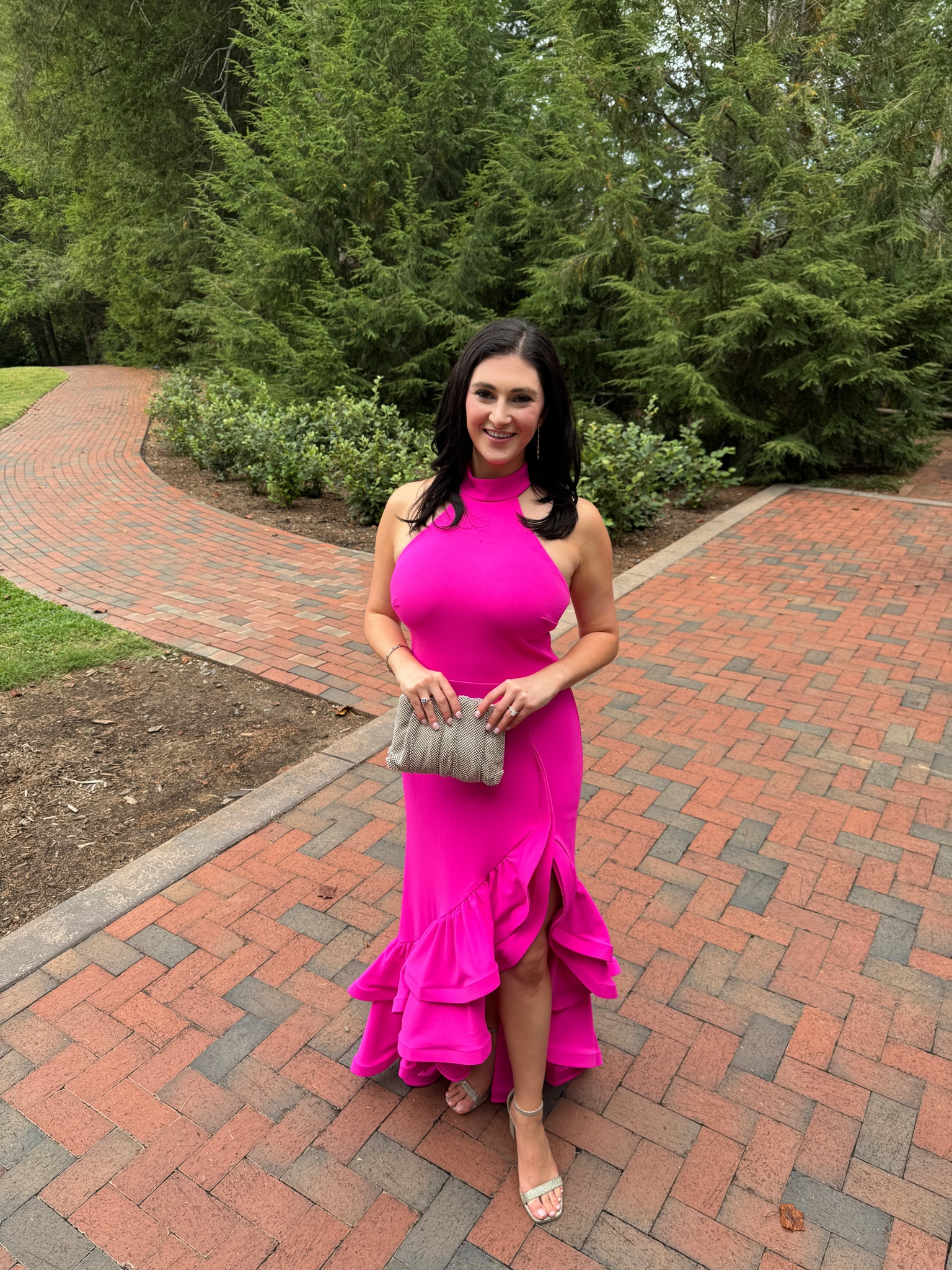 Bright Pink for the Biltmore 💕

#LTKWedding #LTKShoeCrush #LTKParties