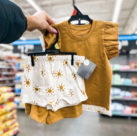 Walmart baby and toddler girl clothing finds 

#LTKFind #LTKkids #LTKbaby