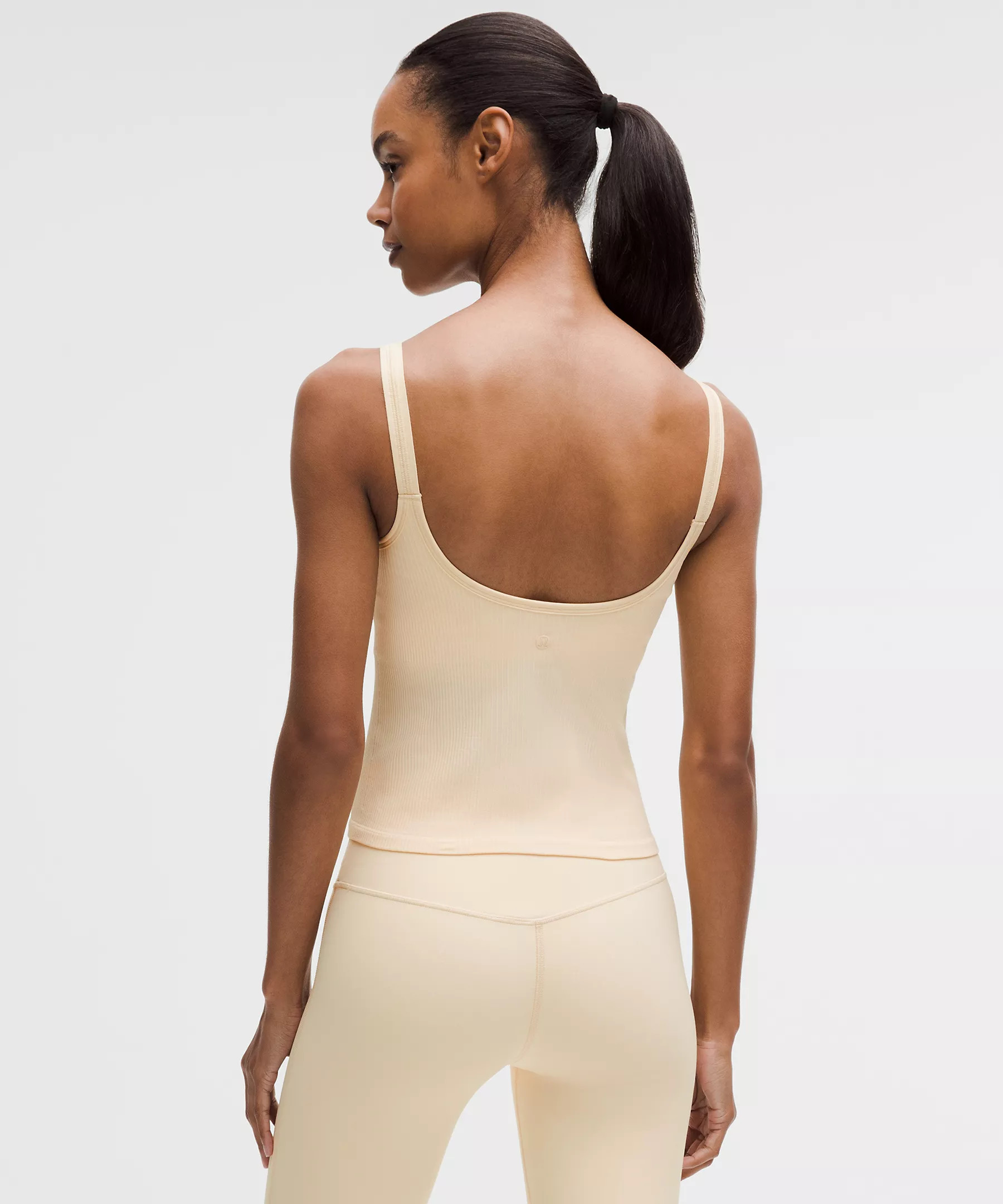 Ebb to Street Scoop-Neck Cropped Tank Top | Lululemon (US)