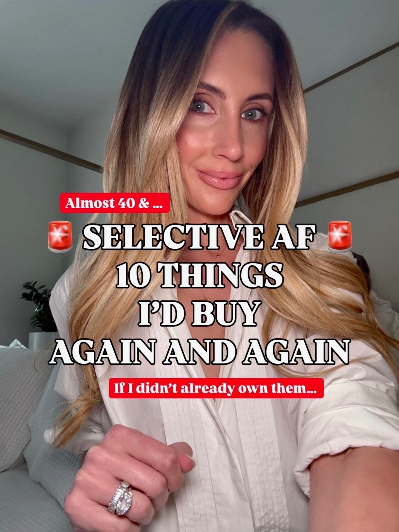 I’m an almost 40 mom who’s selective AF, and these are the 10 things I’d buy again and again if I didn’t already own them. Sharing a few beauty favorites (like the microneedling pen I use on my face and around my belly button, my new holy grail lip combo, and my go-to for large pores and blemishes) plus some spring fashion I’m loving—my favorite long sleeve tee, the most luxe lounge set, and clogs that look just like The Row. Trust me, you won’t want to miss these!

lip liner: wherever walnut 
gloss: say less

(FB)