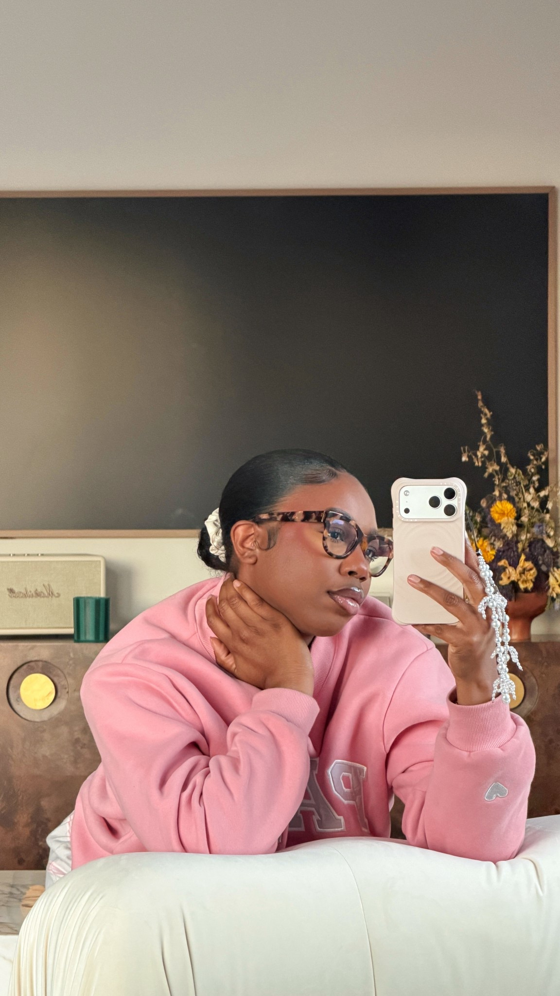 just chilling and cozy :) 

#LTKdayinmylife