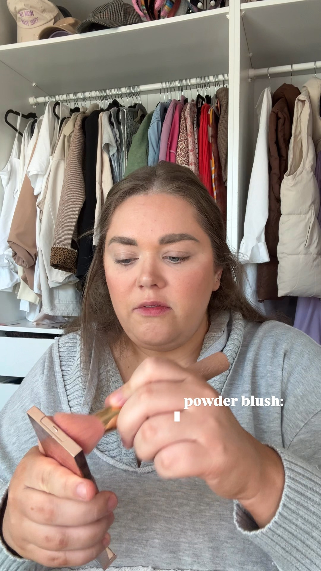 Powder blush I use shade she’s a doll 

#LTKBeauty