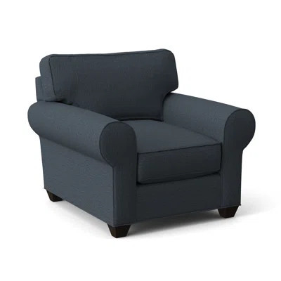 Raleigh 41.5" W Armchair | Wayfair North America
