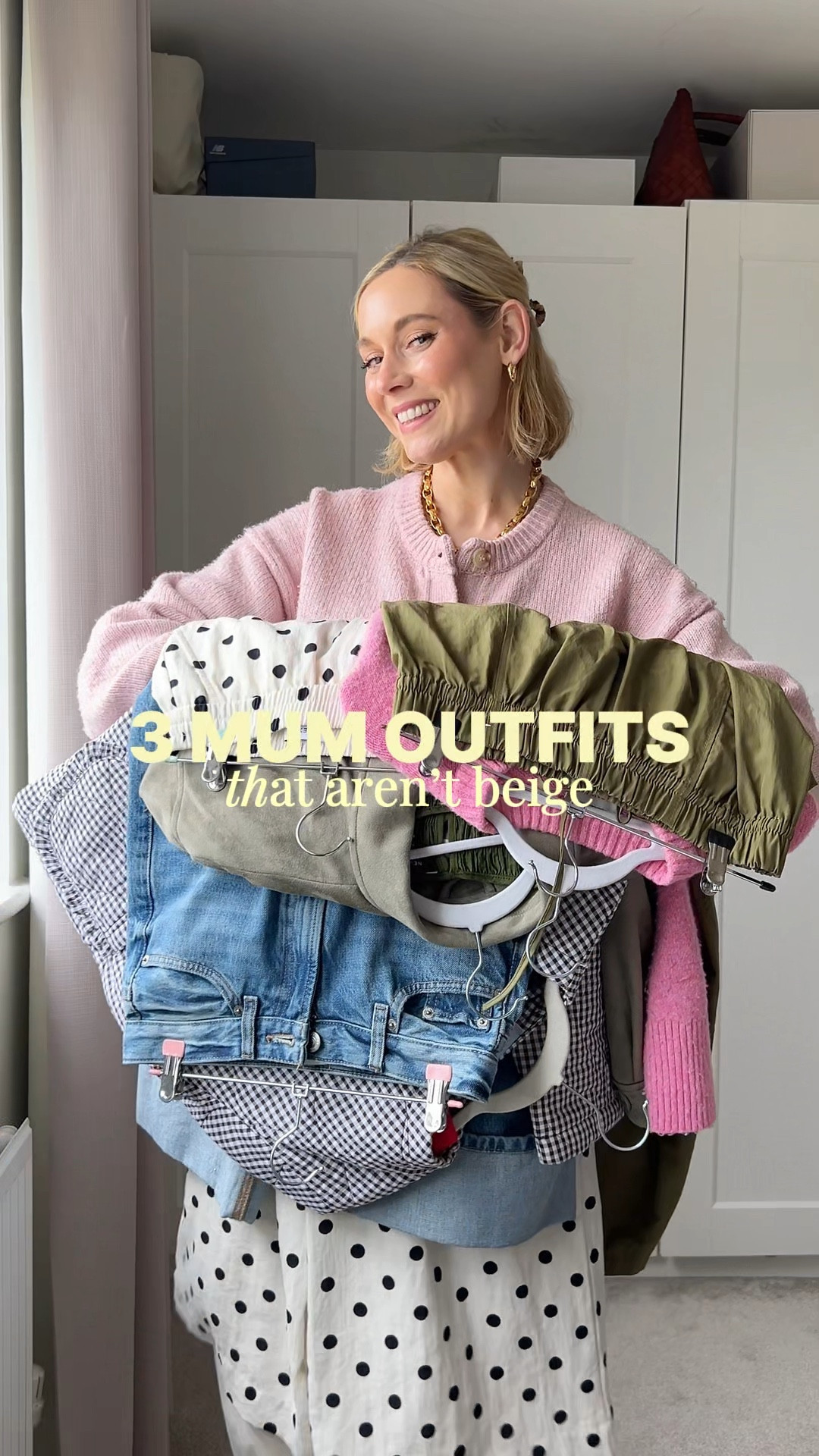 3 mum outfits 🌸🫶🏼✨

#LTKuk #LTKstyletip #LTKspring