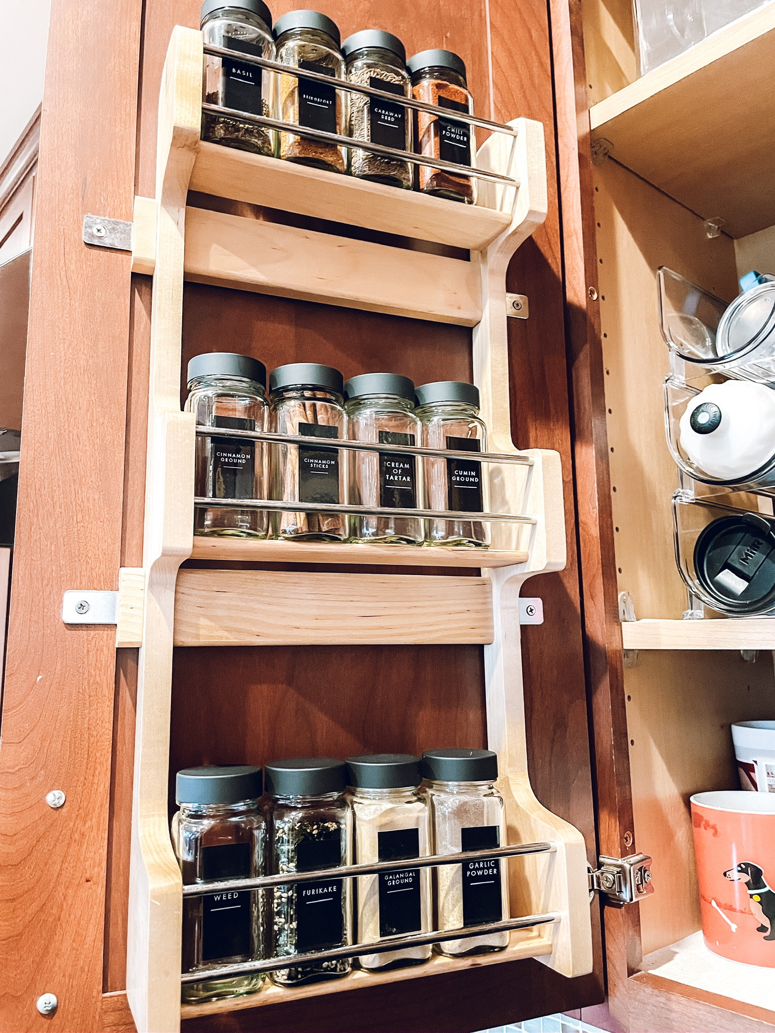 Kitchen organization✨ Neat Method Spice Jar Sets. Amazon P-Touch Brother Label Maker. Amazon black label tape.

#LTKfamily #LTKhome