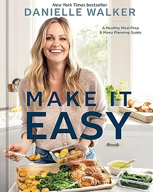 Make It Easy: A Healthy Meal Prep and Menu Planning Guide [A Cookbook] | Amazon (US)