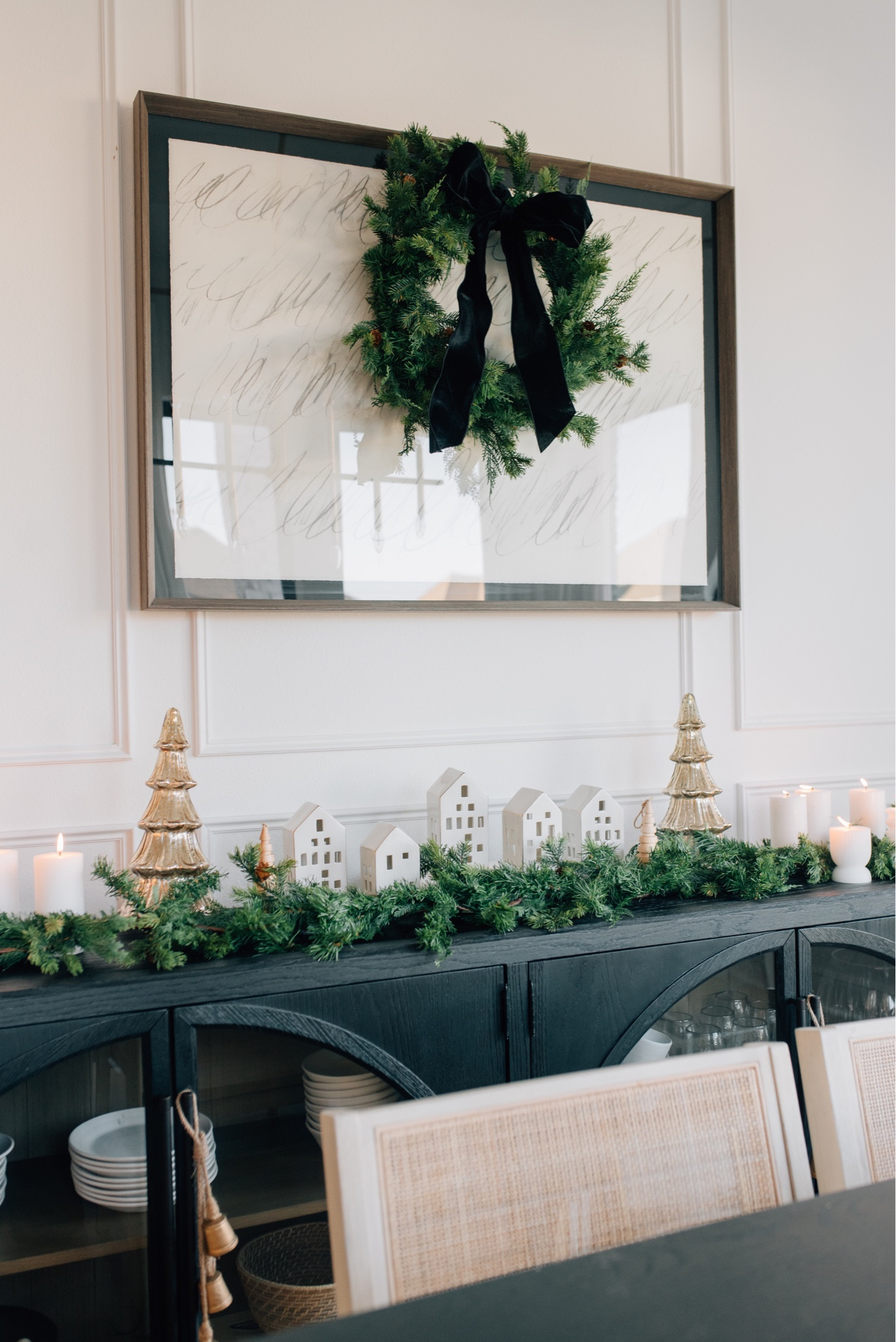 Walmart Gift Ideas Under $20! Ceramic homes come in a couple of sizes! #walmarthome #walmartpartner #walmart #IYWYK #walmartfinds