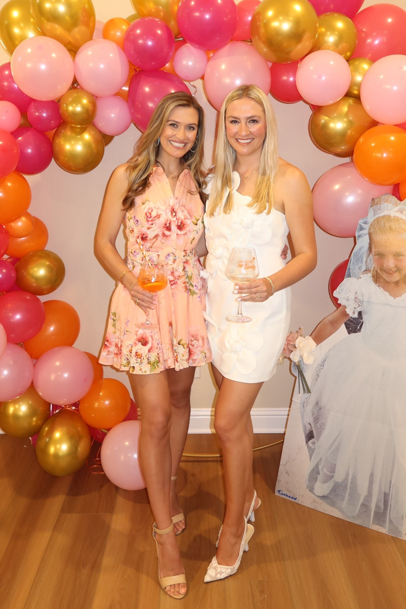 Cassidy’s Bridal Shower 🩷🧡💛

#LTKParties #LTKWedding #LTKTravel