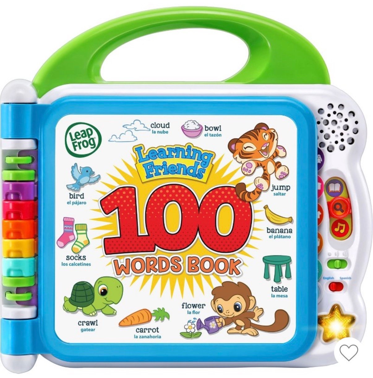 Leap frog 

#LTKHoliday #LTKGiftGuide #LTKCyberWeek