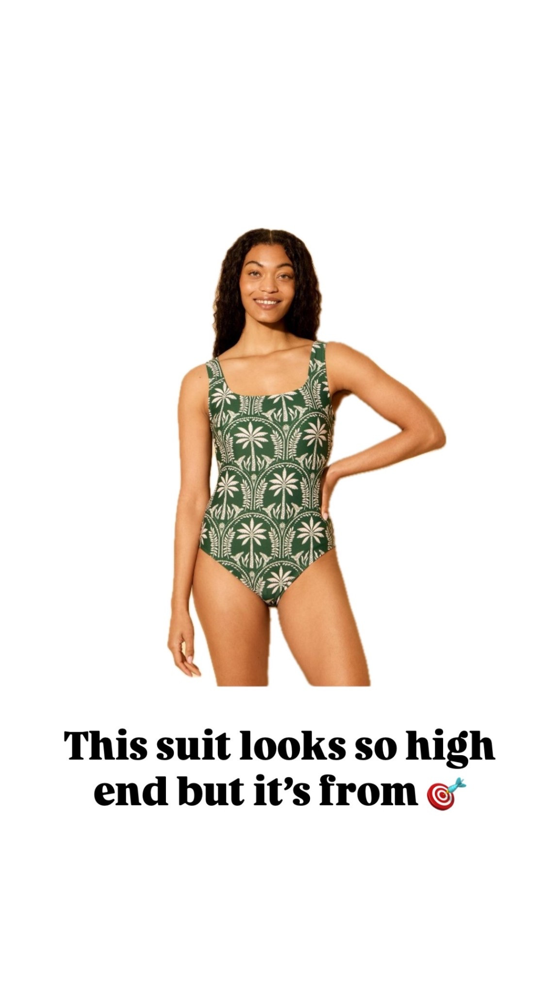 New target swimwear.  

#LTKTravel #LTKmomlife #LTKSwim